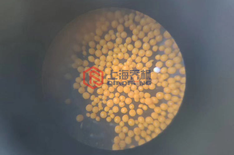 高效沸騰製粒幹燥機的工作原理？