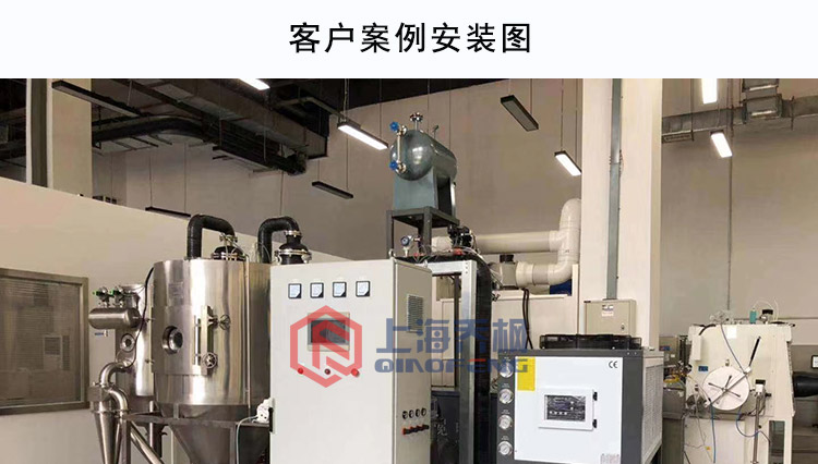 新能源材料用氮氣閉式循環草莓视频成人APP係統